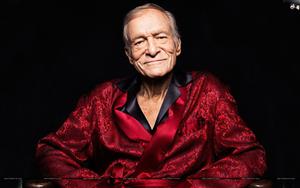 Hugh Hefner